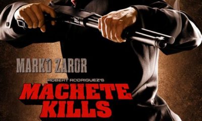 Machete Kills Poster