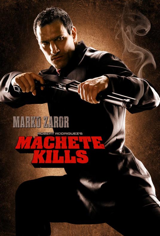 Machete Kills Poster