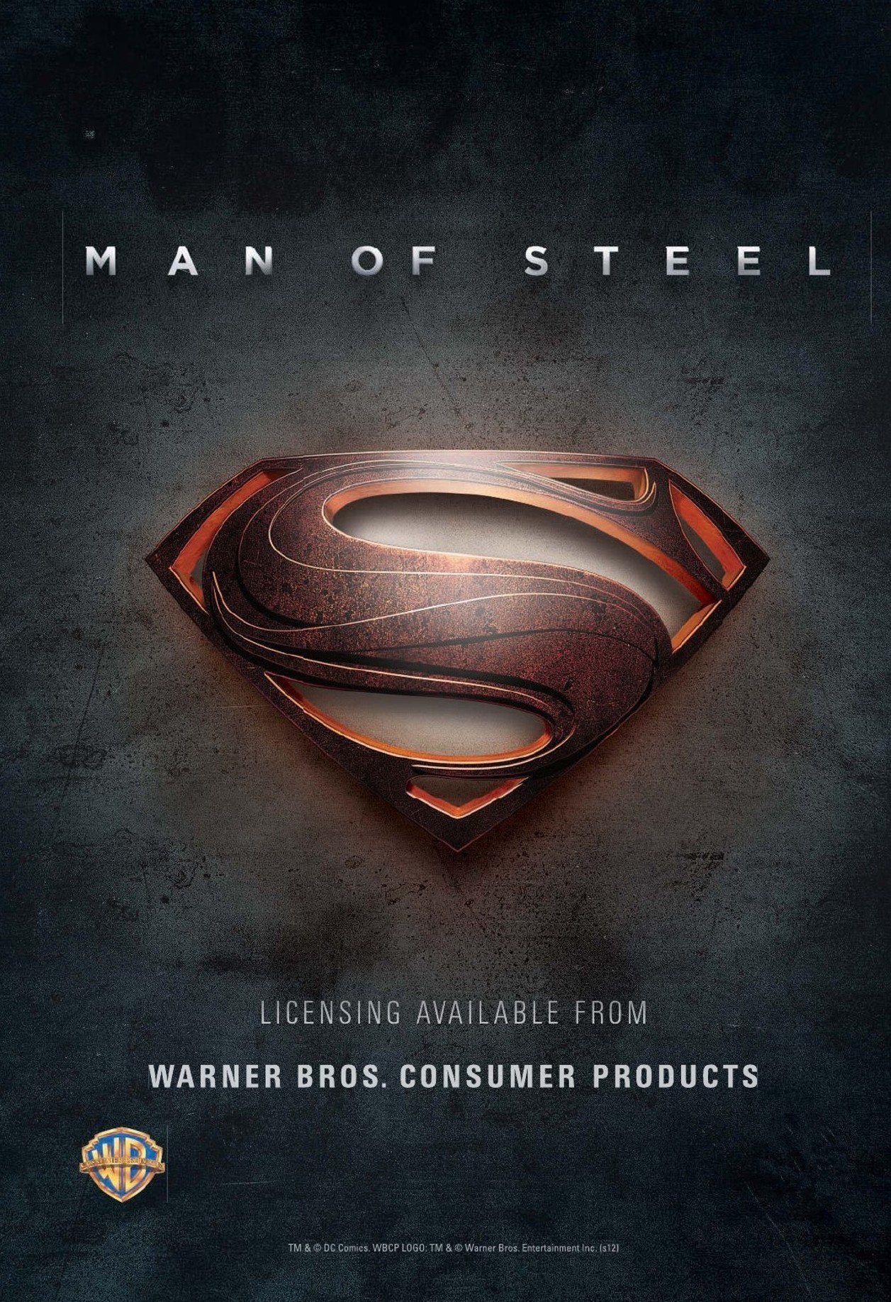 man of steel villain