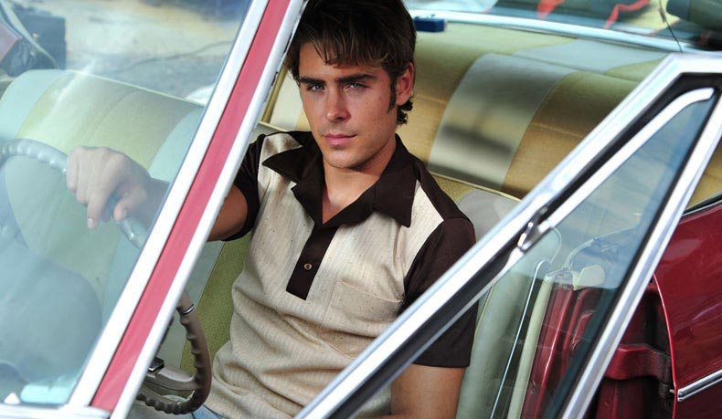 Zac Efron, The Paperboy