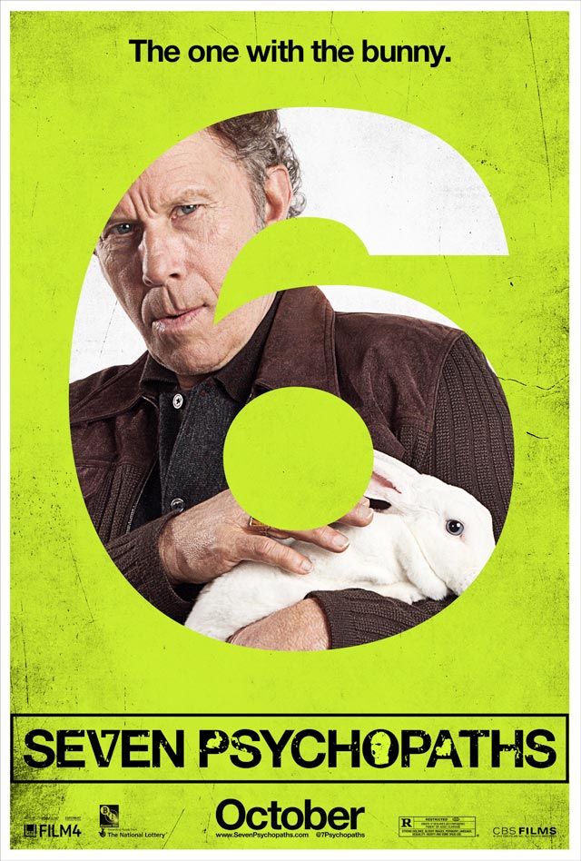 2012 Seven Psychopaths