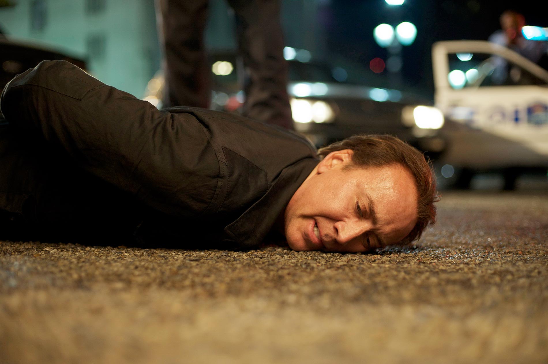 Stolen Movie Photo, Nicolas Cage