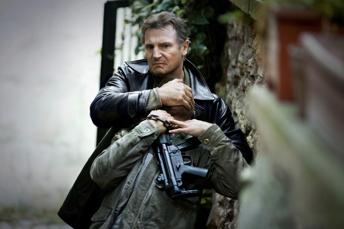 Taken 2