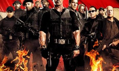 The Expendables 2 Poster