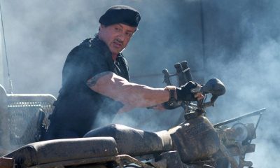 The Expendables 2