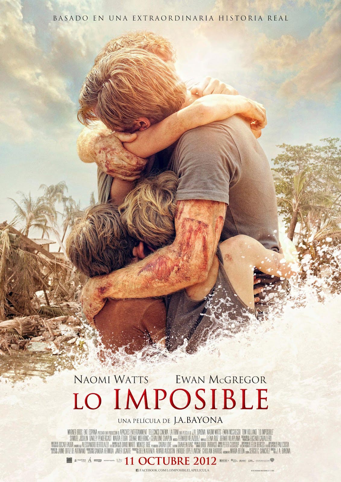 The Impossible Poster