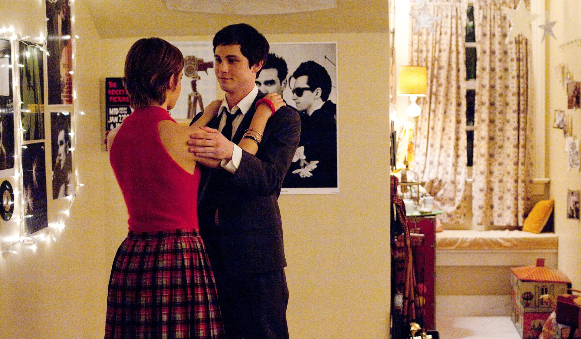 The Perks of Being a Wallflower