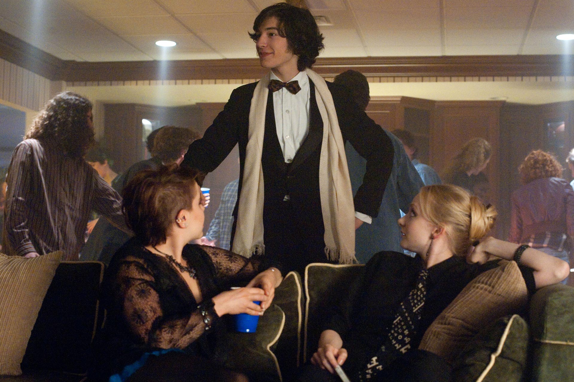 The Perks of Being a Wallflower