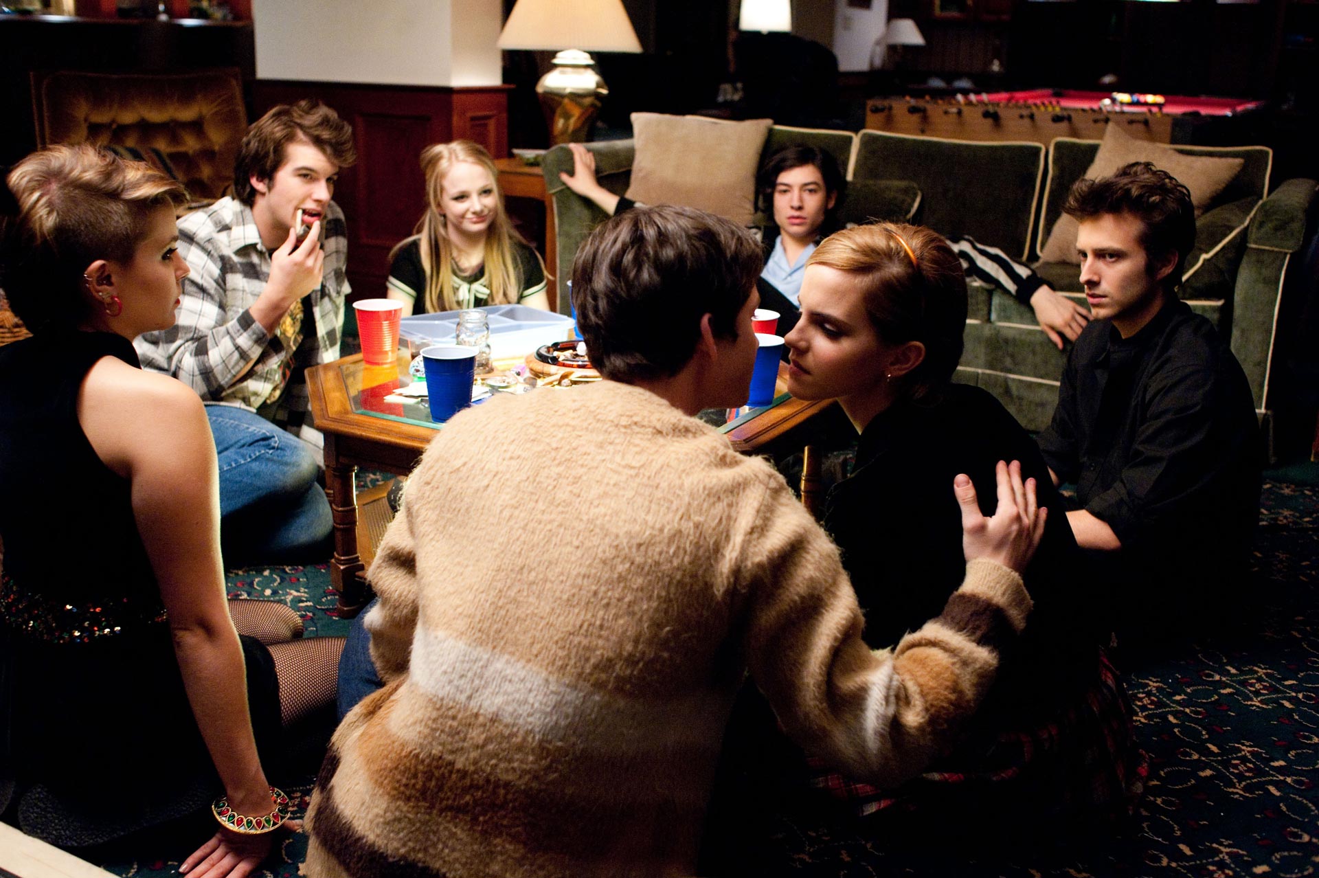 The Perks of Being a Wallflower
