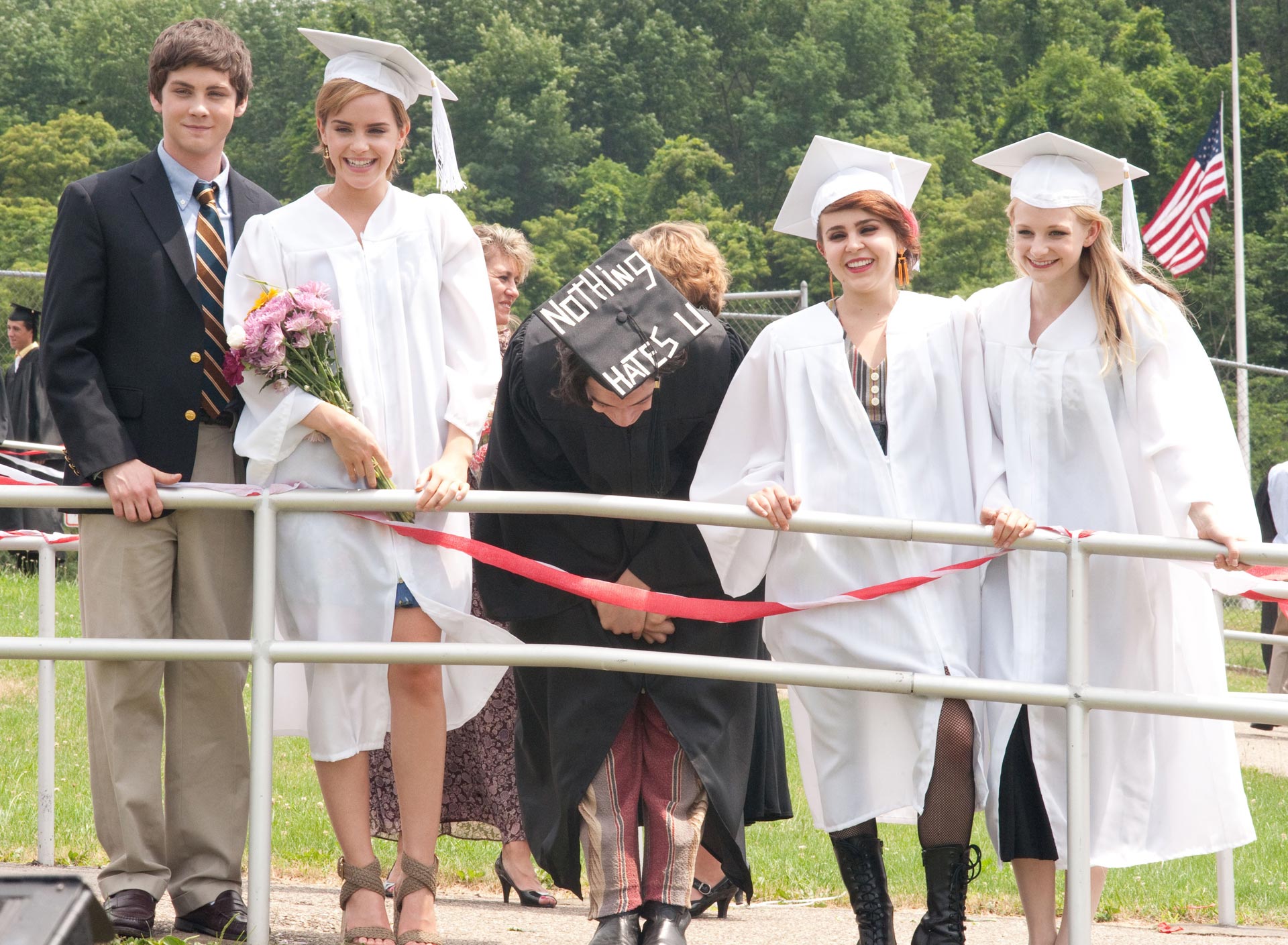The Perks of Being a Wallflower Photo