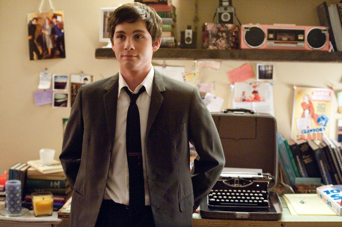 The Perks of Being a Wallflower