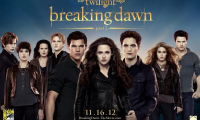 Twilight: Breaking Dawn - Part 2 Poster