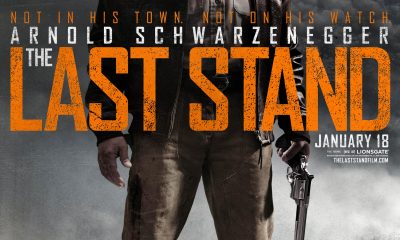 The Last Stand Poster