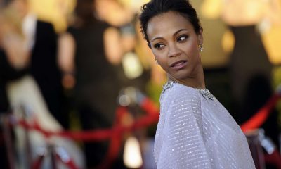 Zoe Saldana