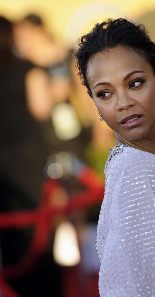 Nina Biopic Adds Zoe Saldana