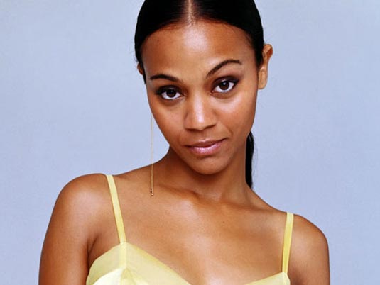 Zoe Saldana Zoe Saldana