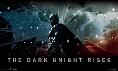 The Dark Knight Rises Wallpaper