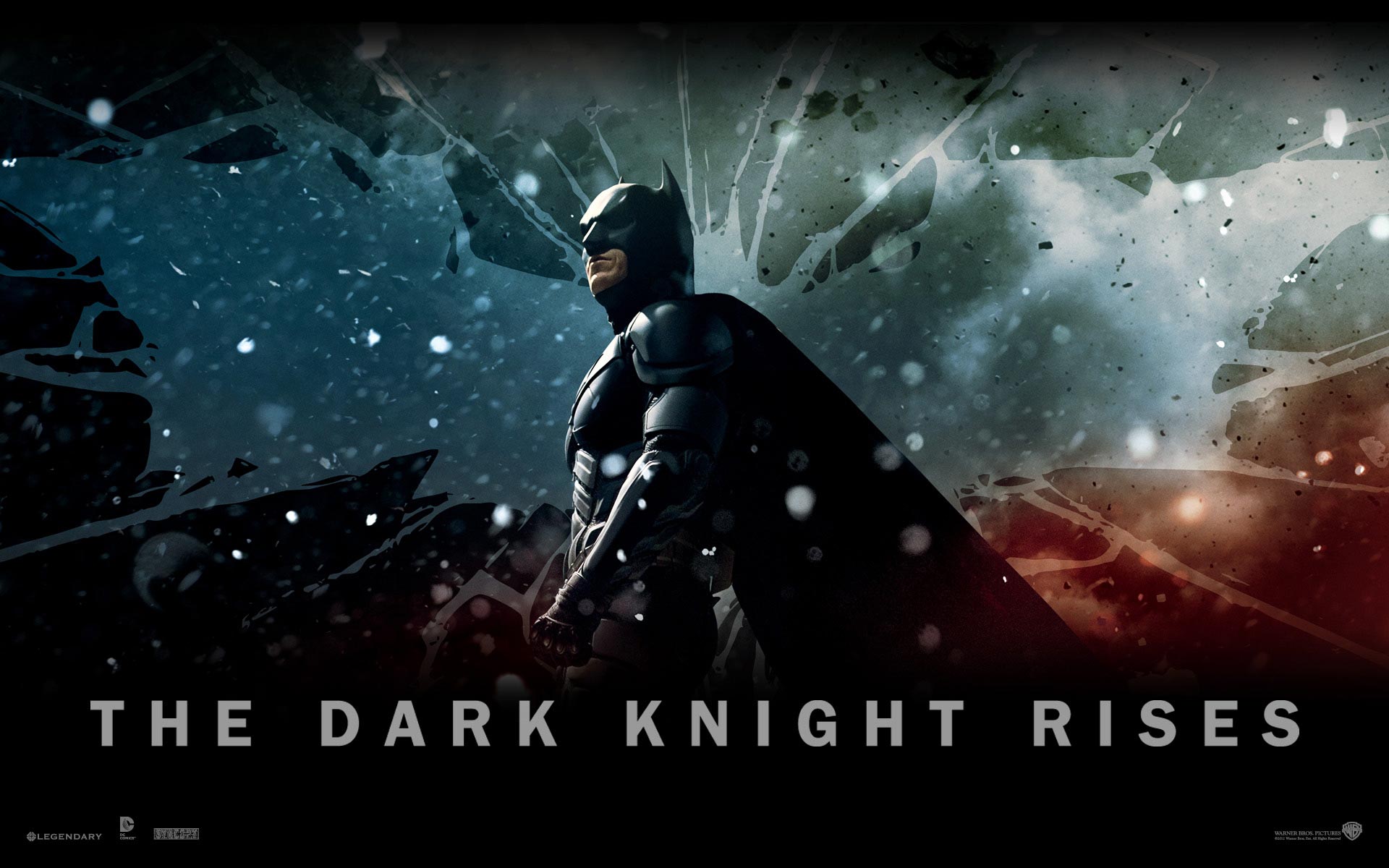 The Dark Knight Rises Wallpaper