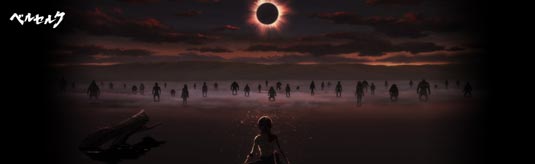 Berserk Golden Age Arc III: Descent Berserk Golden Age Arc III: Descent
