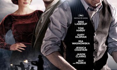 Lawless Poster