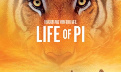 Life of Pi Poster