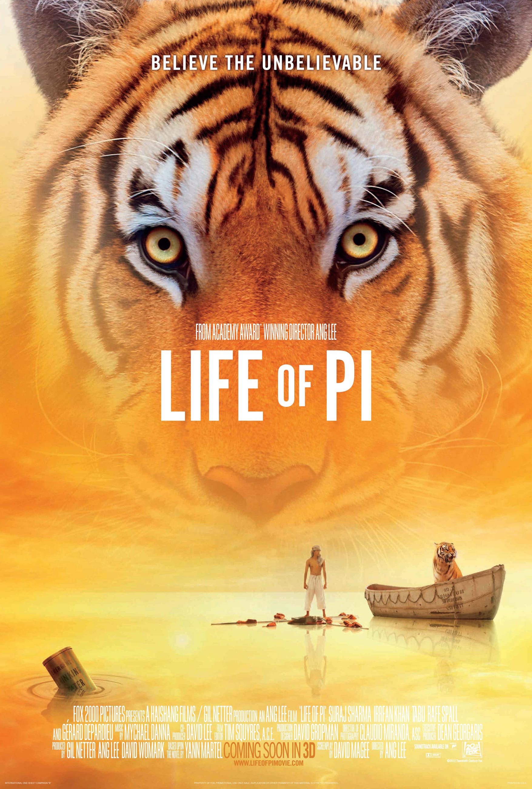 essay titles life of pi