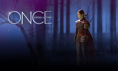 Once Upon a Time Mulan Jamie Chung