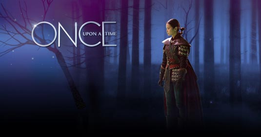 Once Upon a Time Mulan Jamie Chung