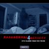 Paranormal Activity 4 Poster