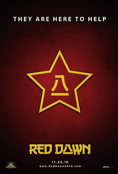 Red Dawn Remake Previous Poster Red Dawn Remake Previous Poster