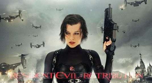 Resident Evil: Retribution