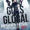 Resident Evil: Retribution Poster