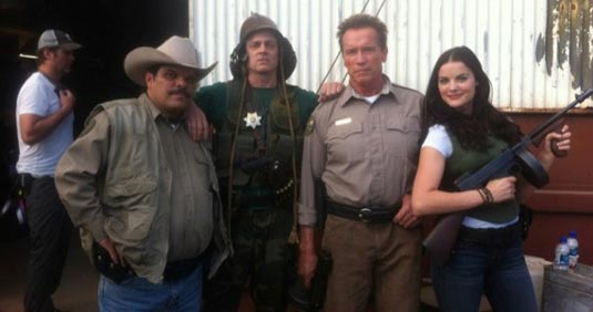 The Last Stand Cast The Last Stand Cast