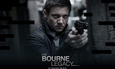 THE BOURNE LEGACY Wallpaper