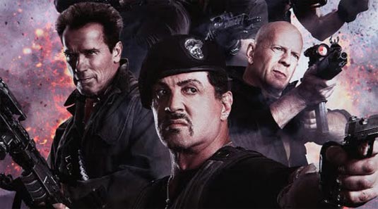 The Expendables 2