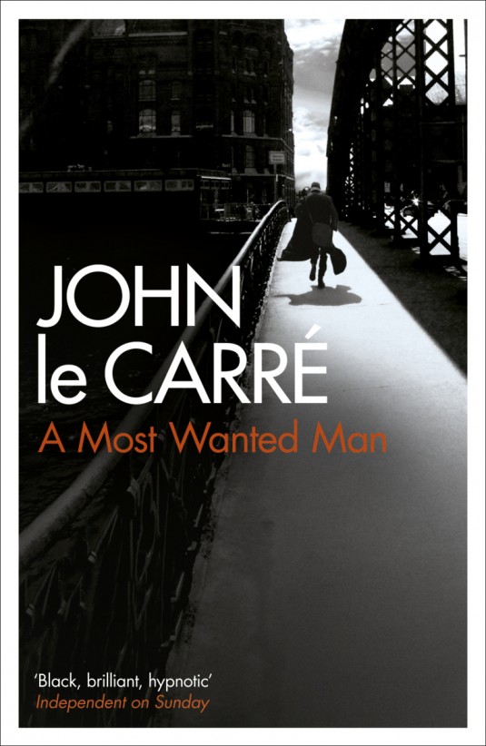 A Most Wanted Man Cover