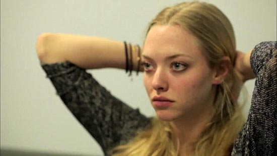 Amanda Seyfried, The End of Love