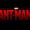 Ant-Man Logo