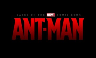 Ant-Man Logo