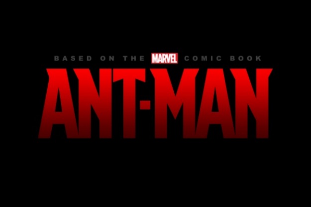 Ant-Man Logo