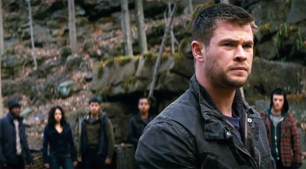 Check Out The Clip From Red Dawn