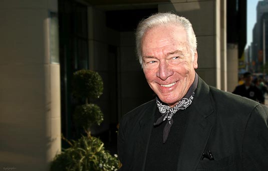 Christopher Plummer Christopher Plummer