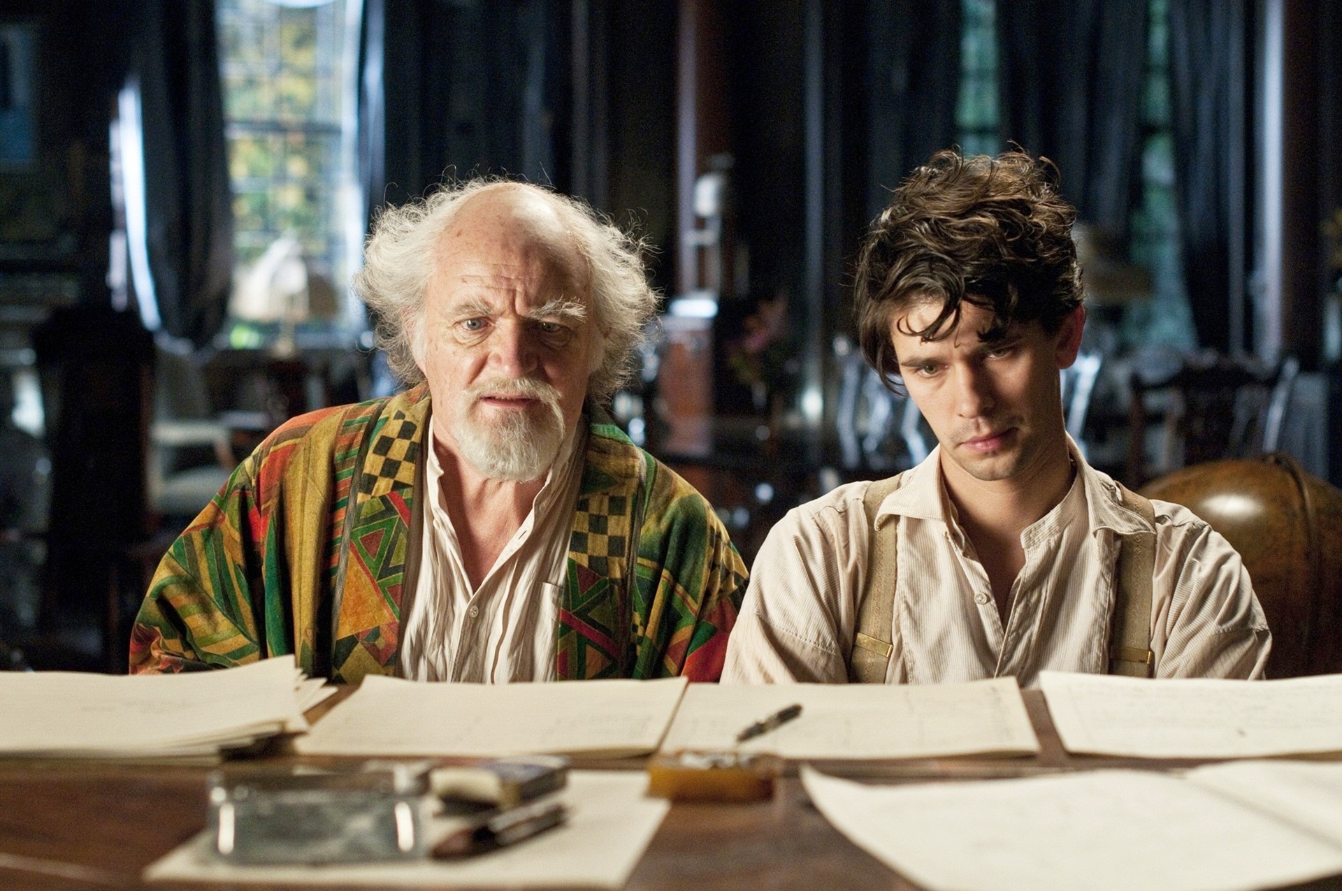 Cloud Atlas Movie