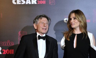 Emmanuelle Seigner, Roman Polanski