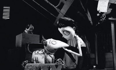 Frankenweenie