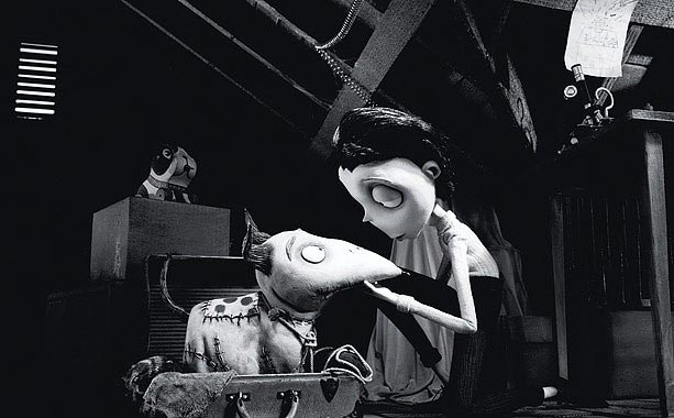 Frankenweenie