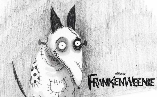 Frankenweenie