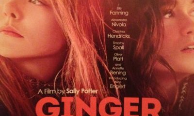 Ginger and Rosa Poster