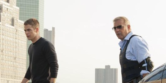 Jack Ryan - Still2 - Detail Jack Ryan - Still2 - Detail
