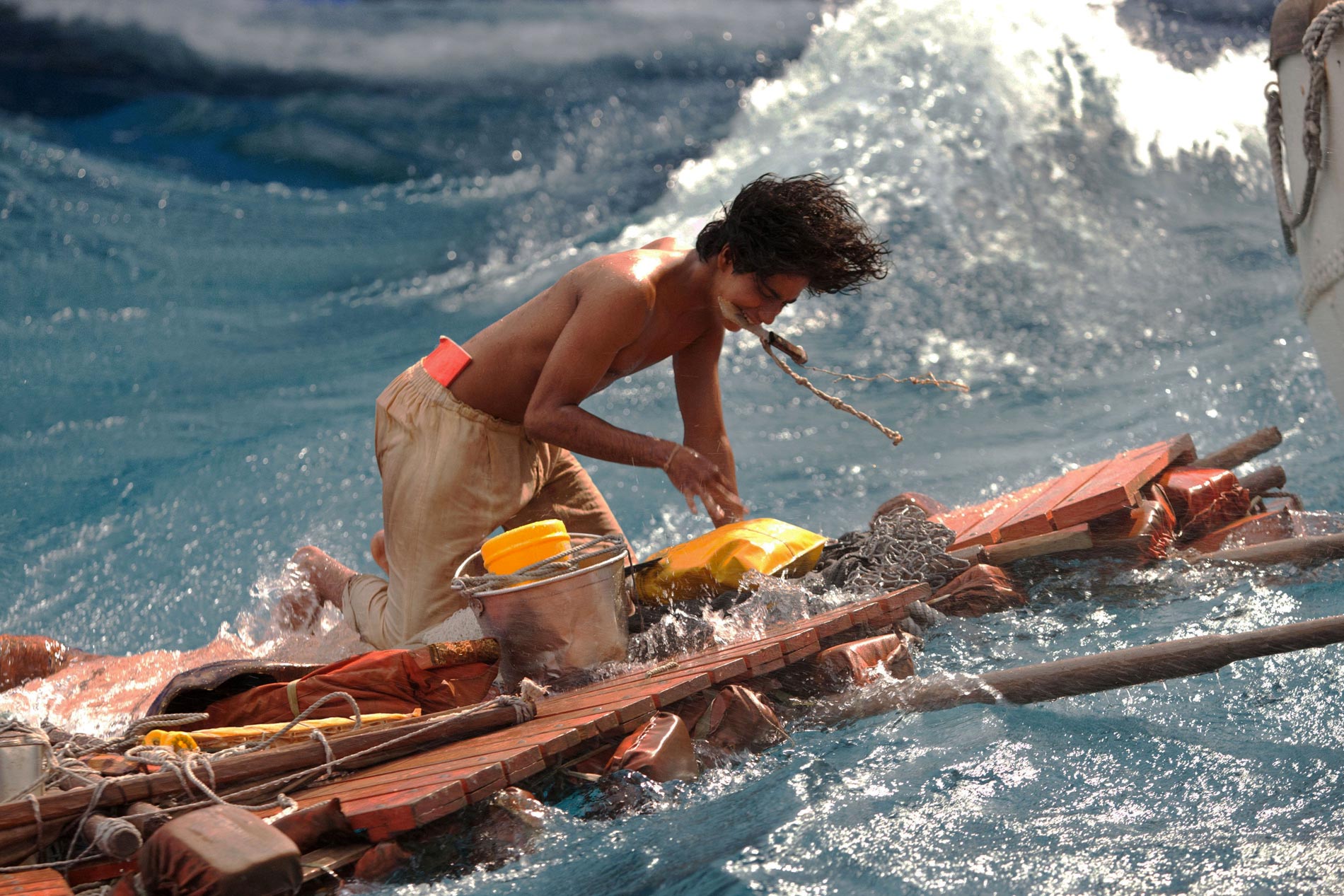 Life of Pi Photo